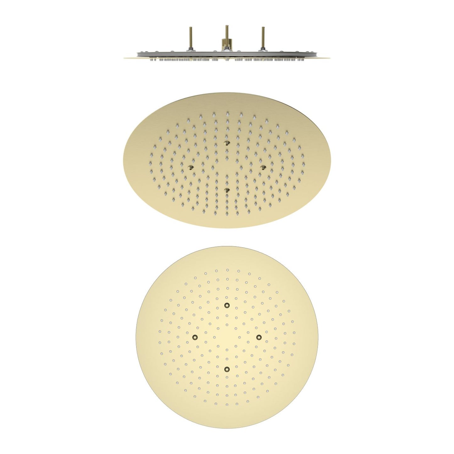 Round Ceiling head shower SHE1604