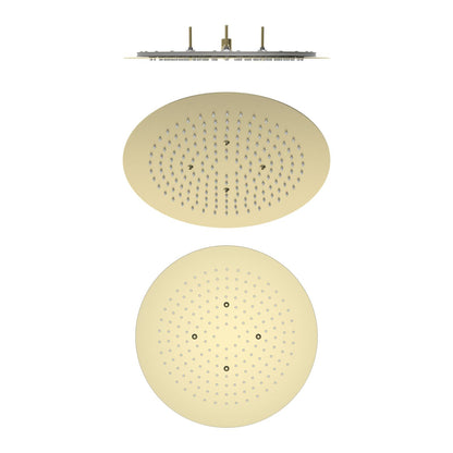 Round Ceiling head shower SHE1604