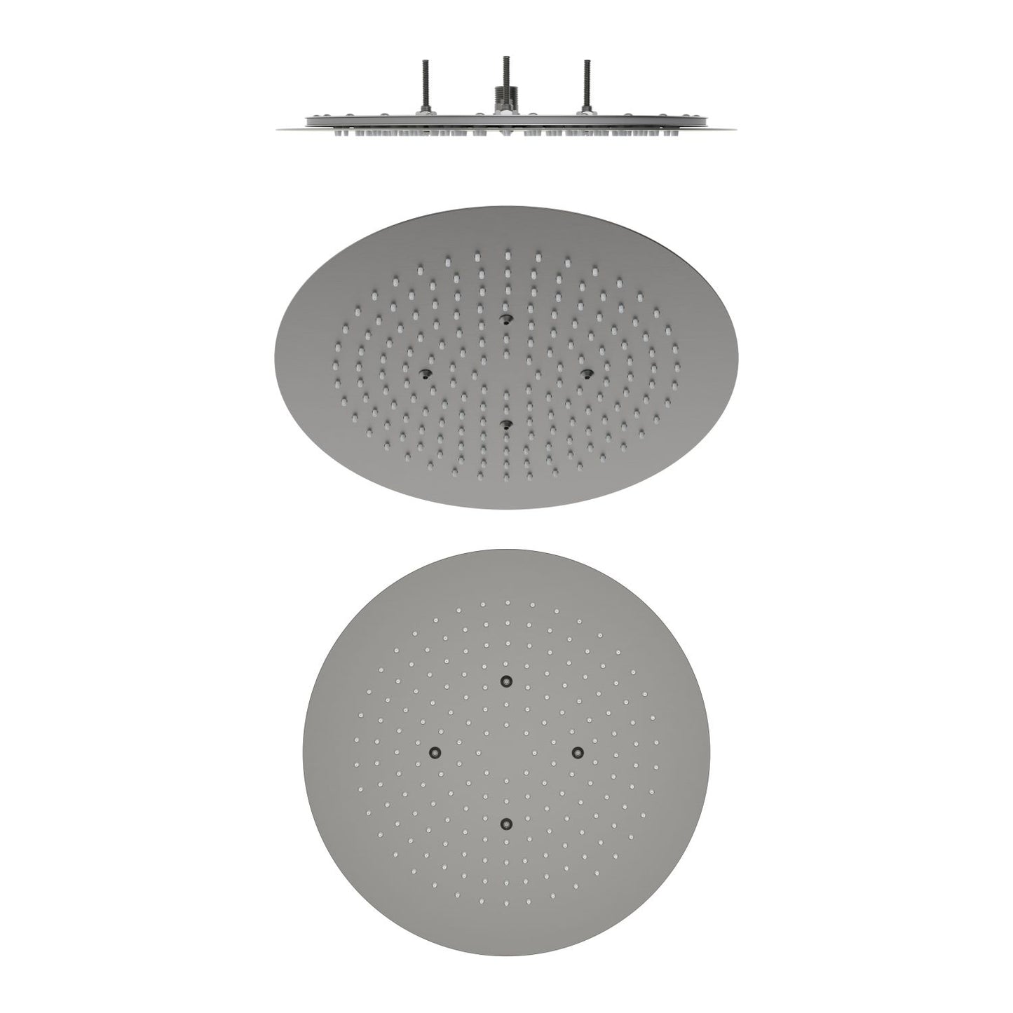 Round Ceiling head shower SHE1604