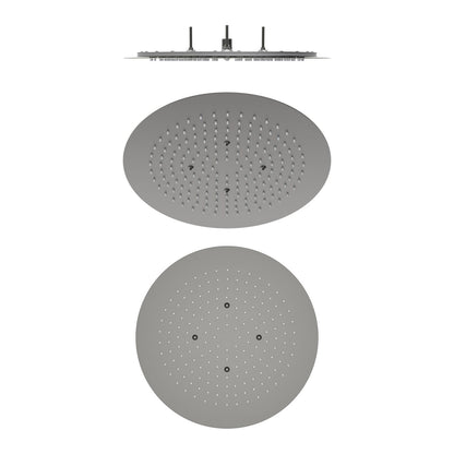 Round Ceiling head shower SHE1604