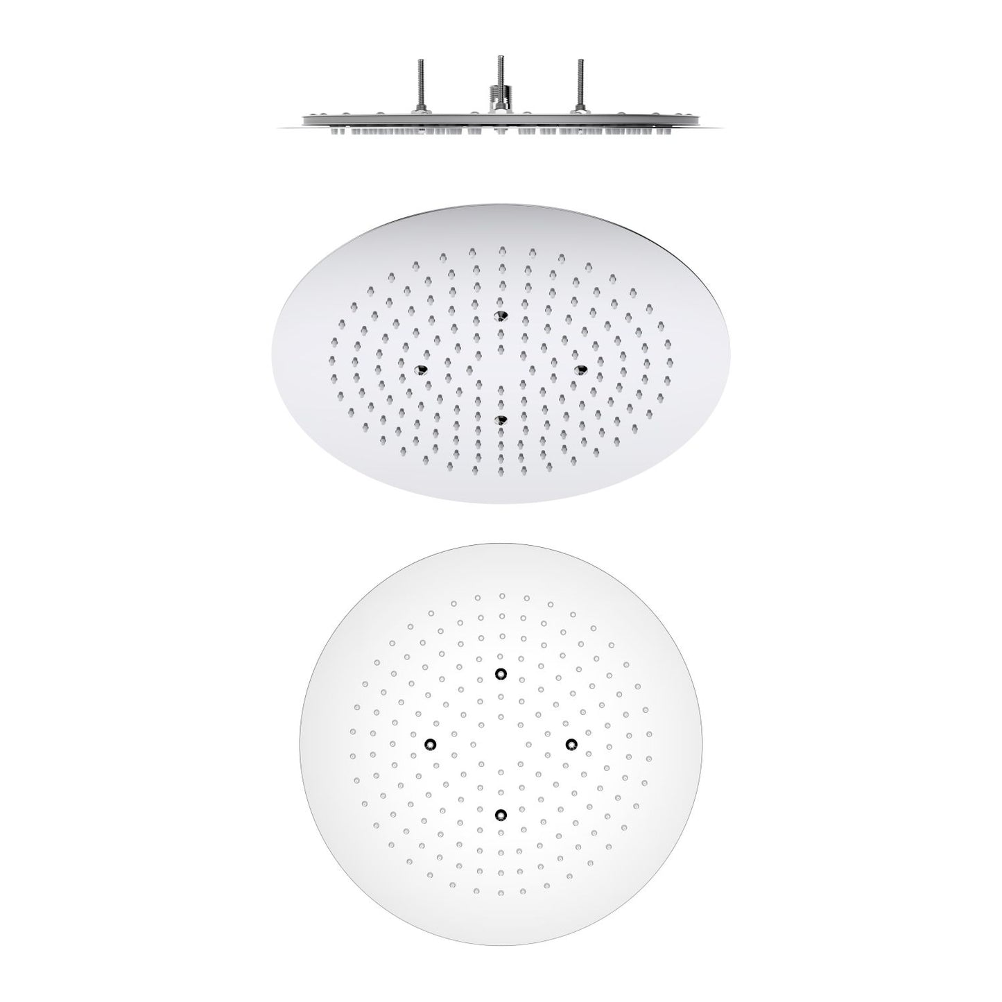 Round Ceiling head shower SHE1604