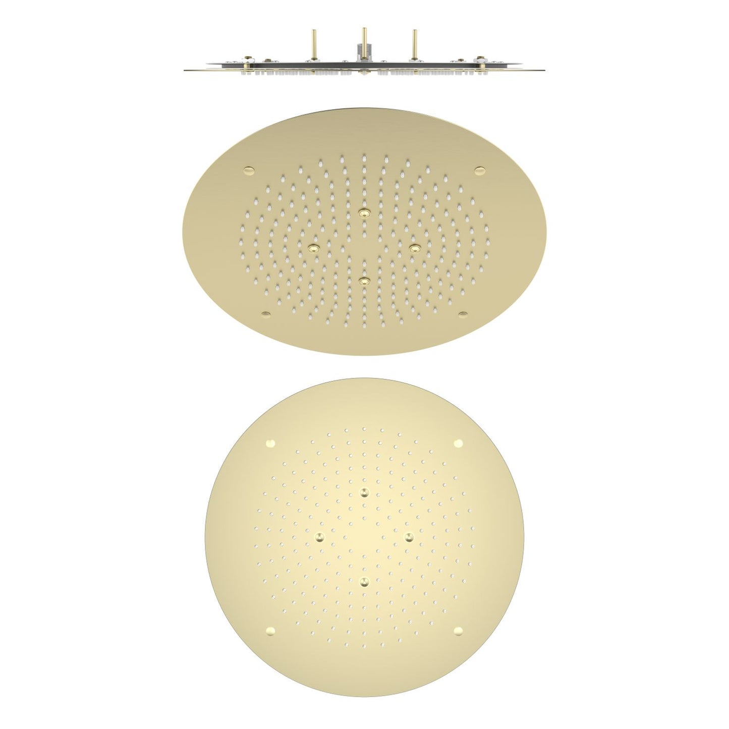 Round Ceiling head shower SHE2002