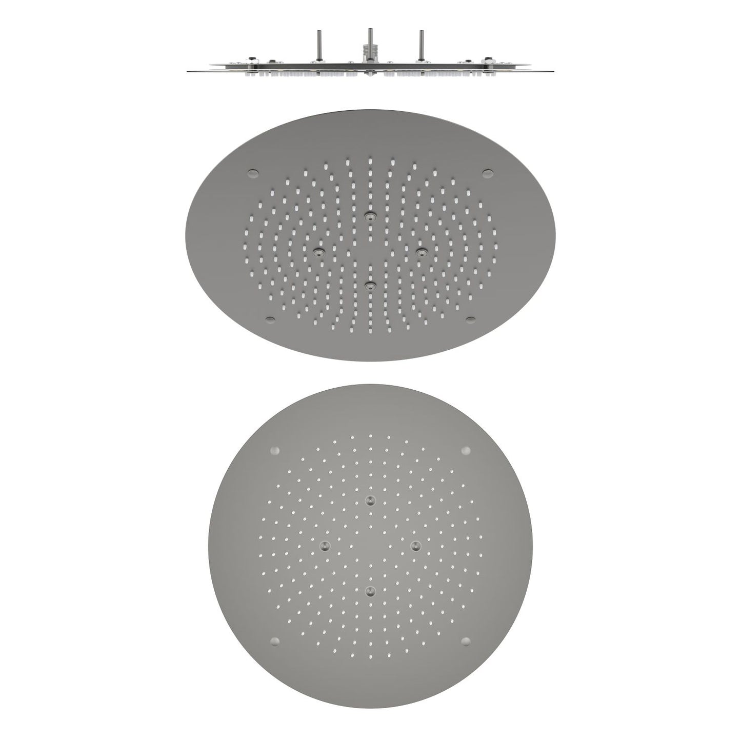 Round Ceiling head shower SHE2002