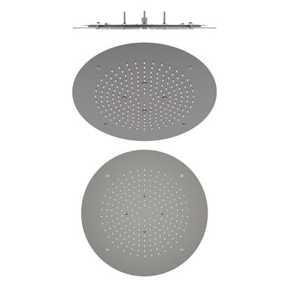 Round Ceiling head shower SHE2002