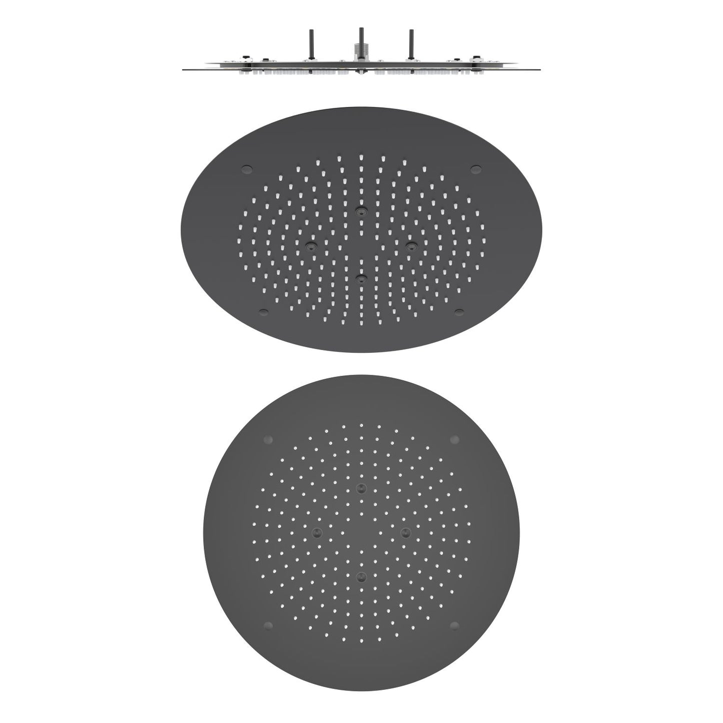 Round Ceiling head shower SHE2002
