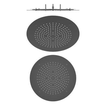 Round Ceiling head shower SHE2002