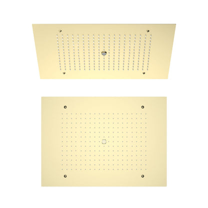 Ceiling mounted shower head 2 way SHE2402