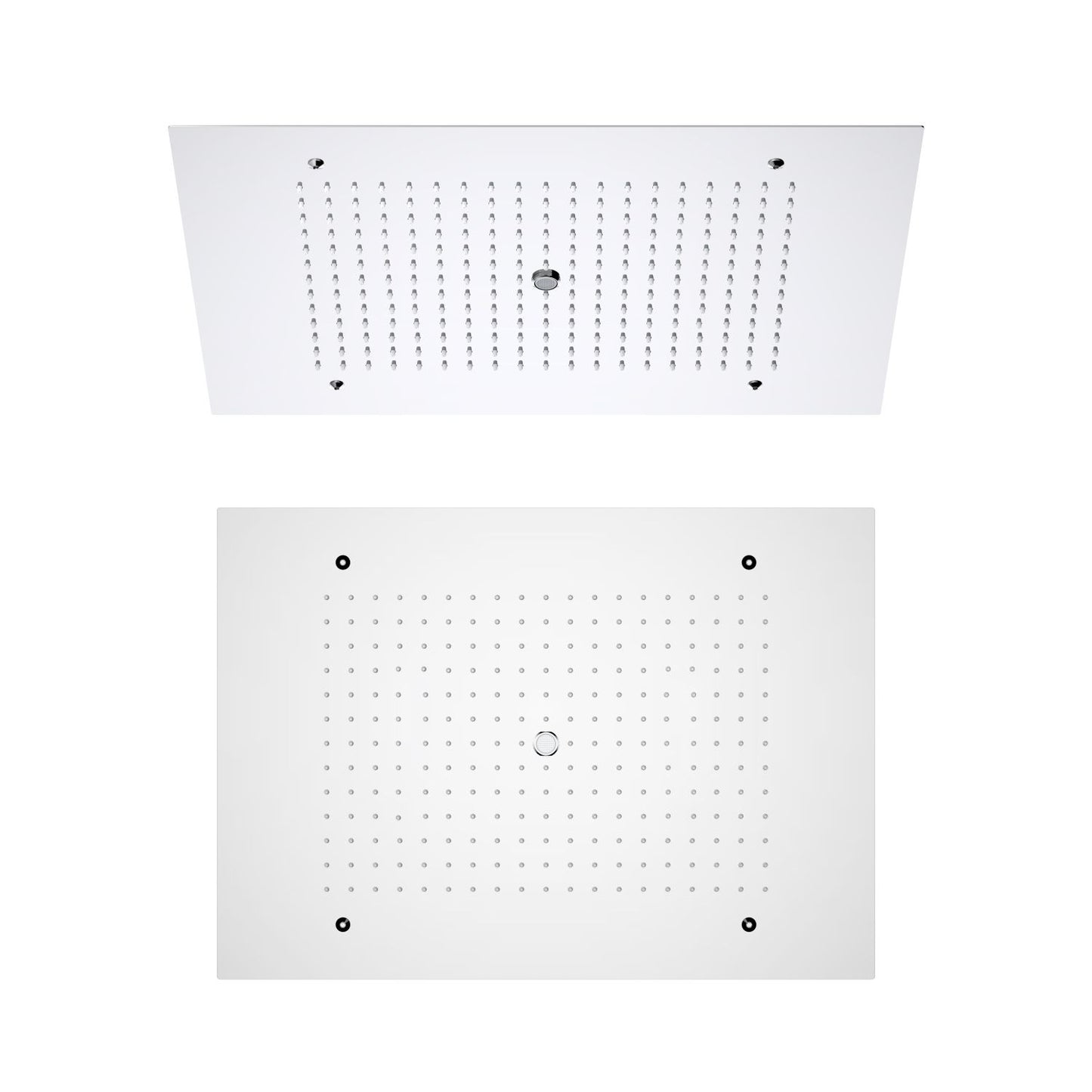Ceiling mounted shower head 2 way SHE2402