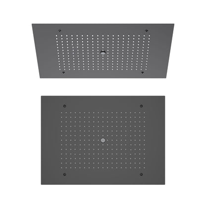 Ceiling mounted shower head 2 way SHE2402