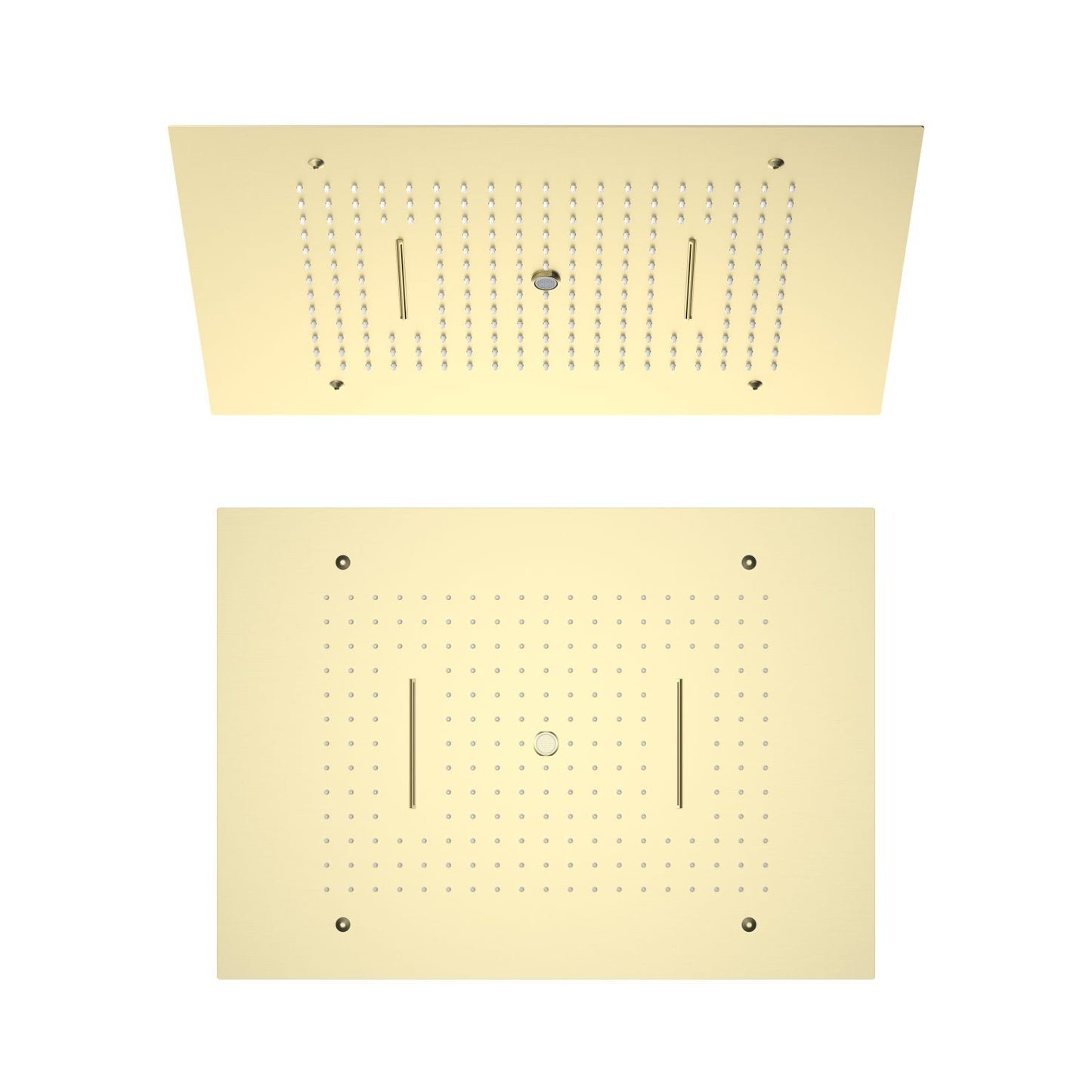 Ceiling mounted shower head 3 way SHE2403