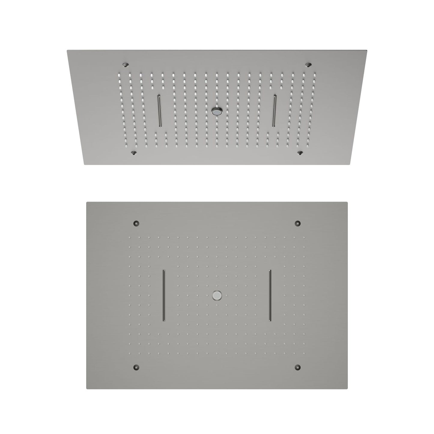Ceiling mounted shower head 3 way SHE2403