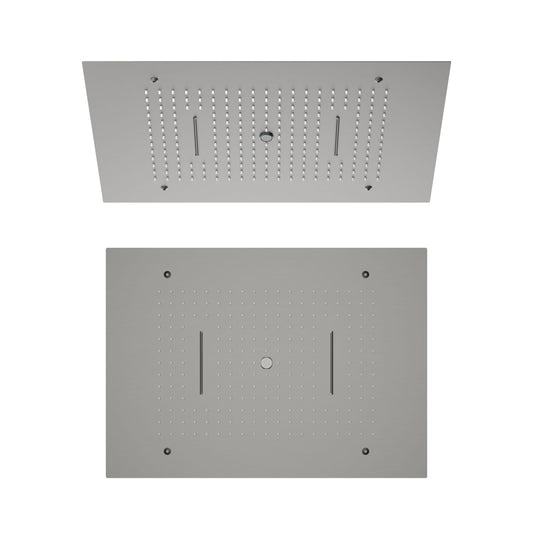 Ceiling mounted shower head 3 way SHE2403