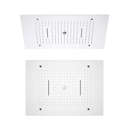 Ceiling mounted shower head 3 way SHE2403