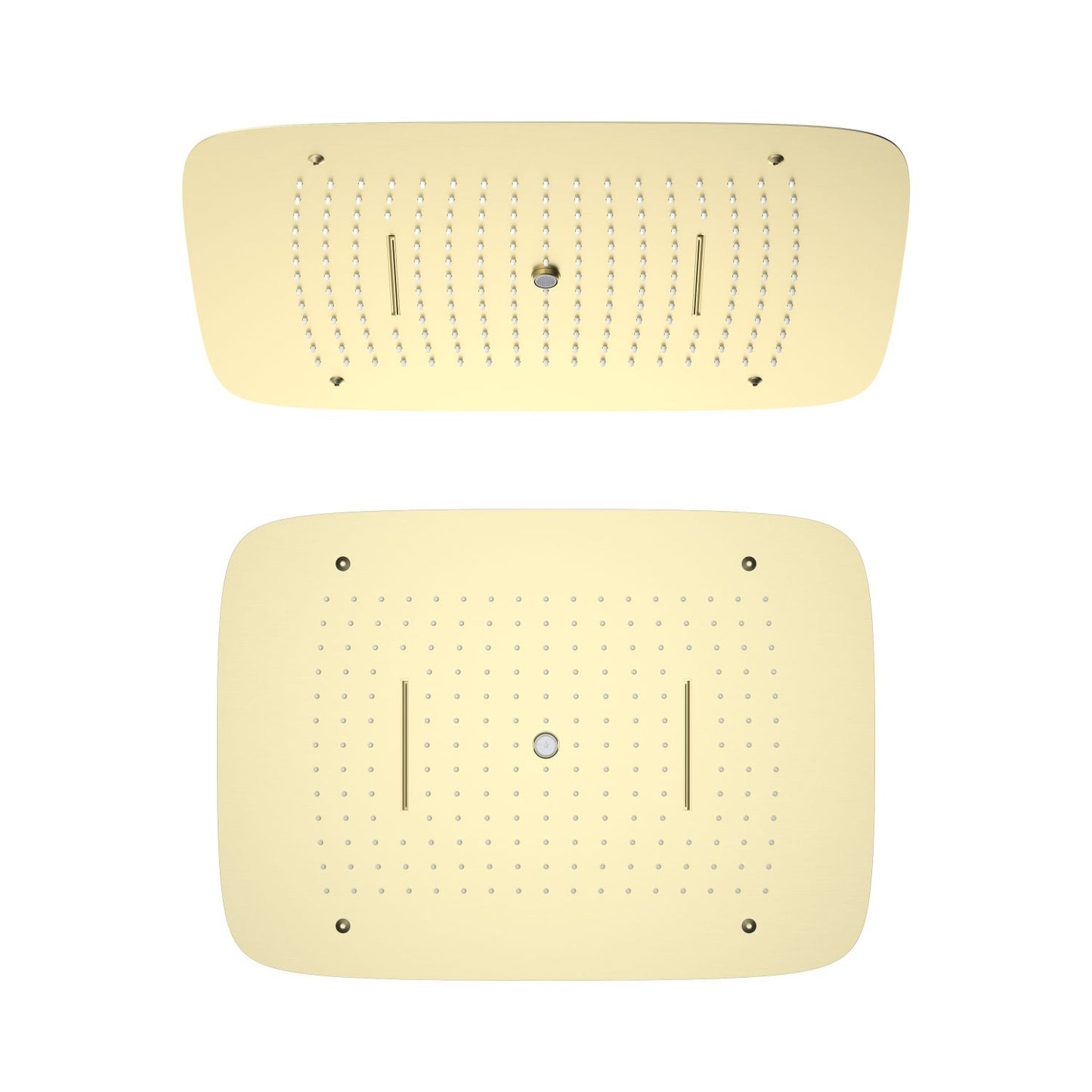 Ceiling mounted shower head 3 way SHE2406