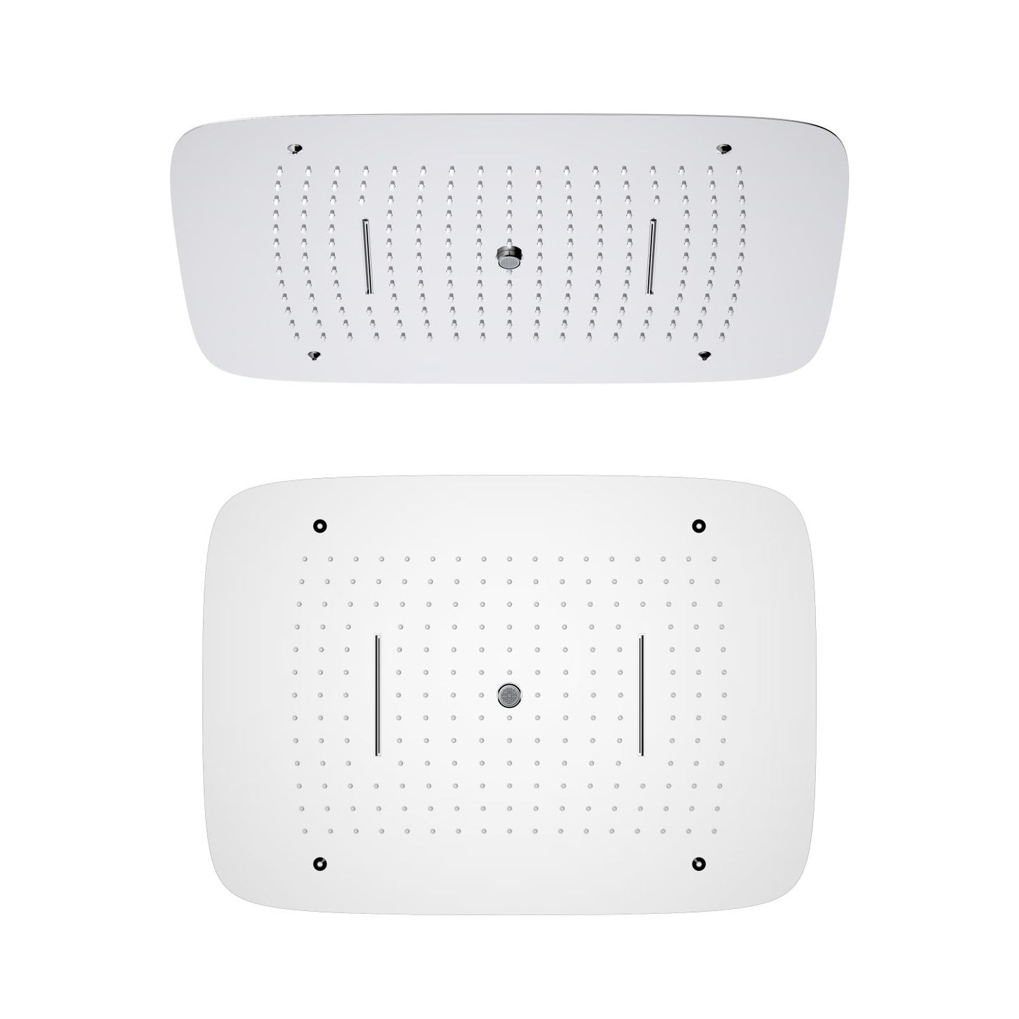 Ceiling mounted shower head 3 way SHE2406