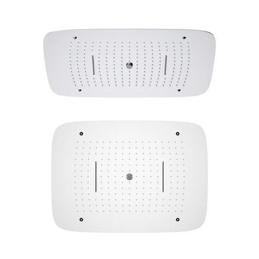 Ceiling mounted shower head 3 way SHE2406