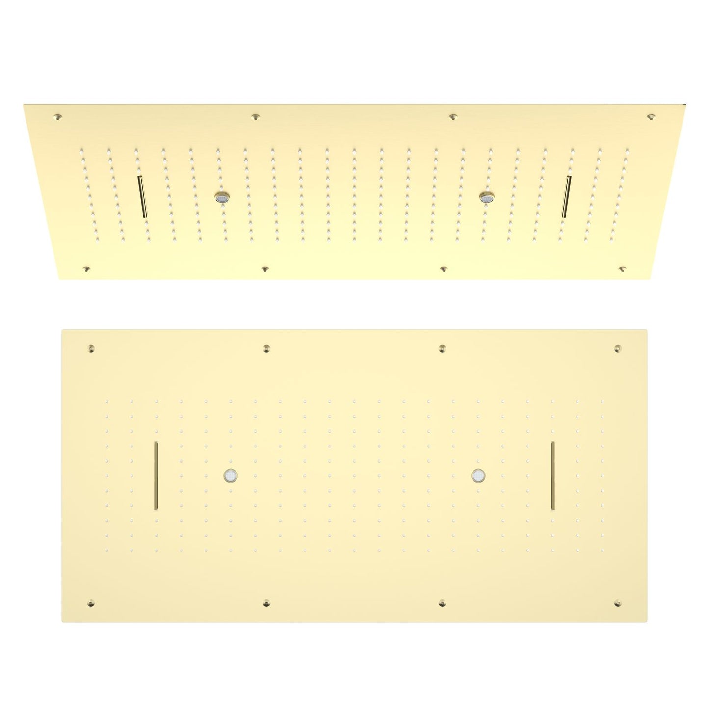 Ceiling mounted shower head 3 way SHE4001