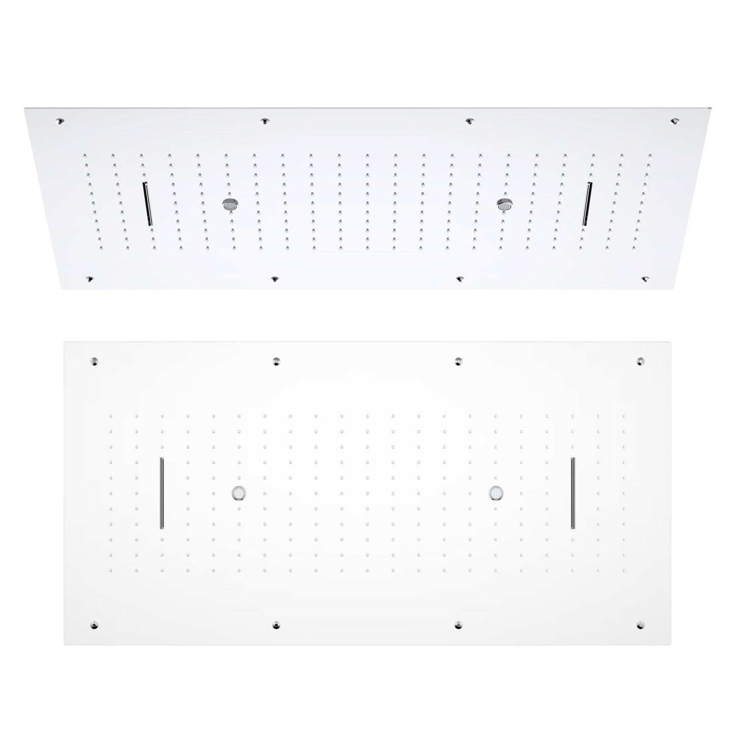 Ceiling mounted shower head 3 way SHE4001