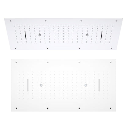 Ceiling mounted shower head 3 way SHE4001