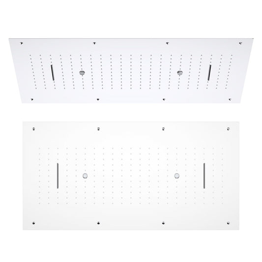 Ceiling mounted shower head 3 way SHE4001