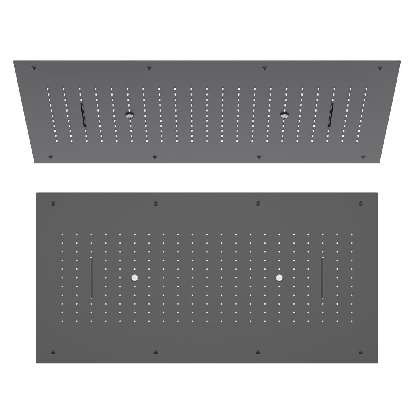 Ceiling mounted shower head 3 way SHE4001