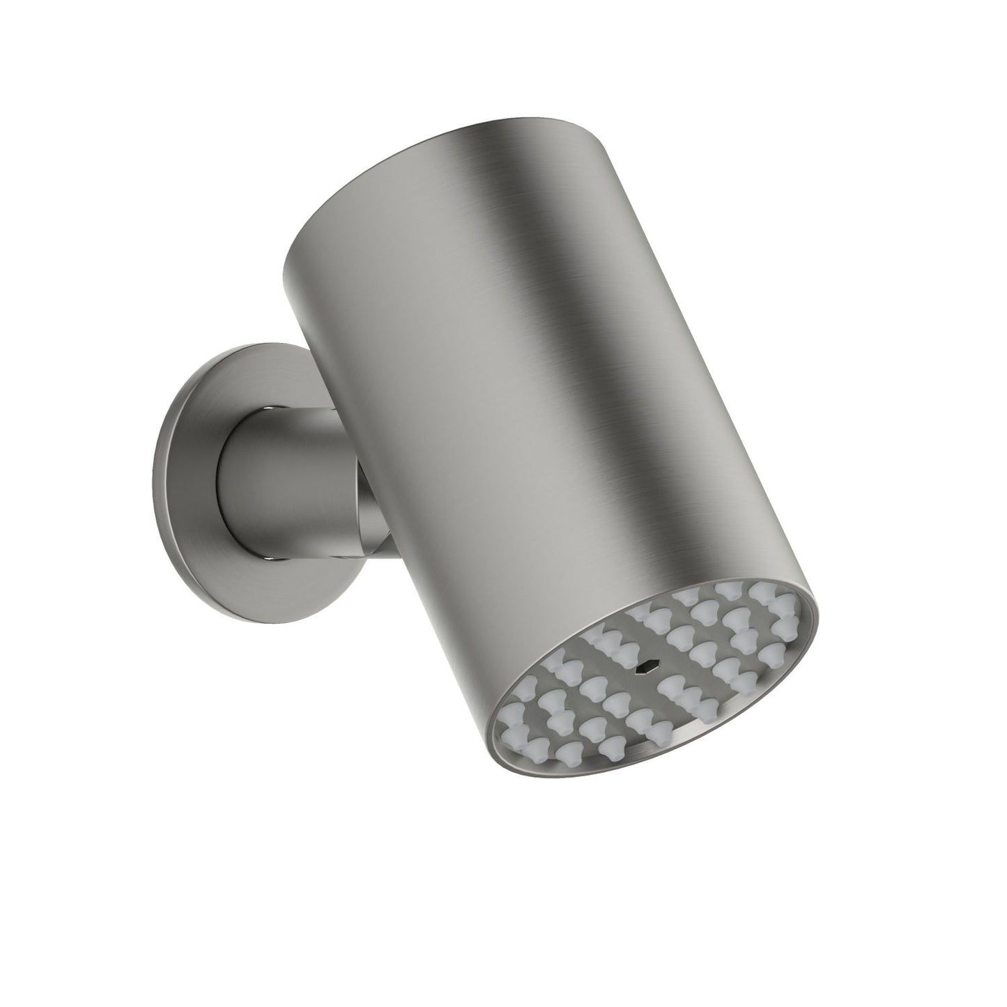 Aquavit Solid Brass Adjustable Wall-Mounted Rain Showerhead SHG0301