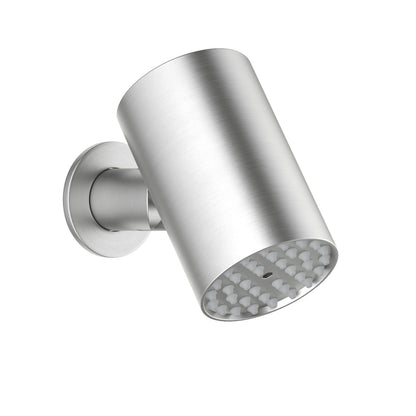 Aquavit Solid Brass Adjustable Wall-Mounted Rain Showerhead SHG0301