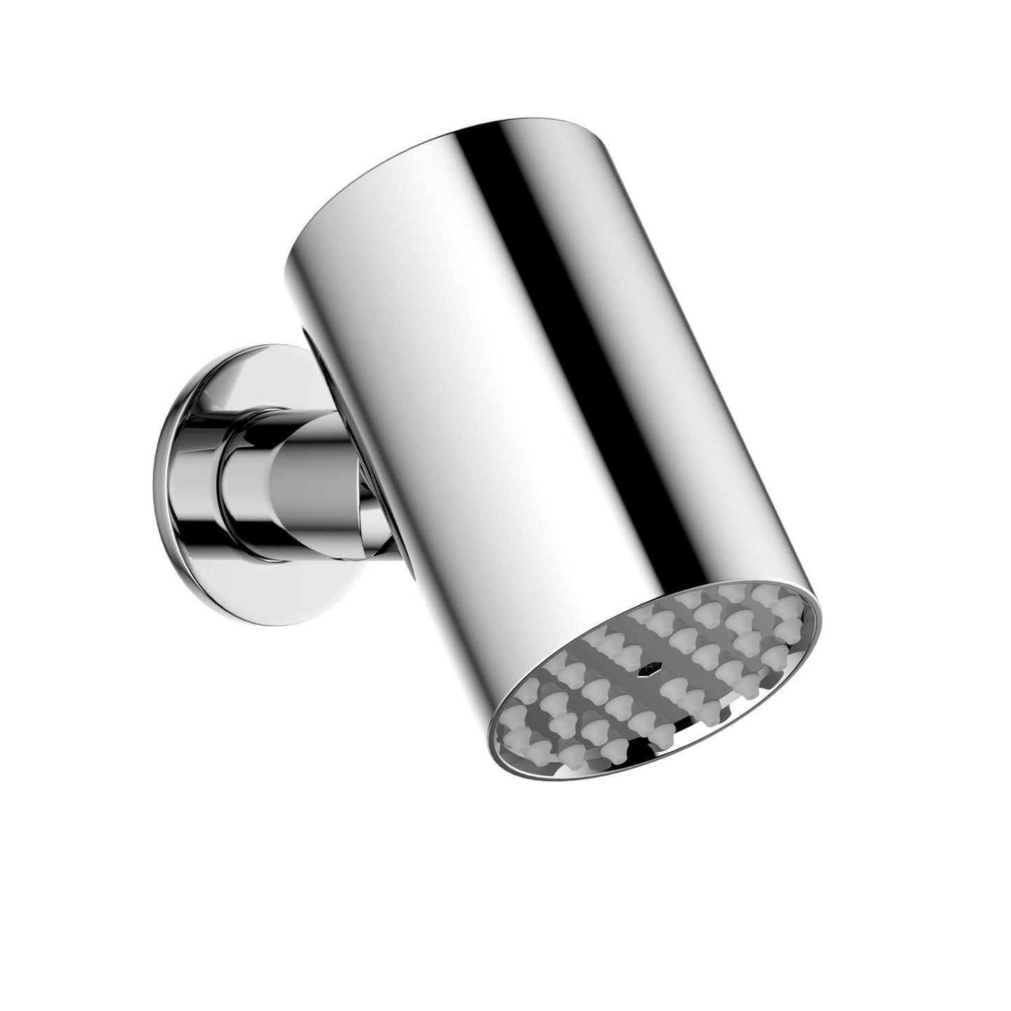 Aquavit Solid Brass Adjustable Wall-Mounted Rain Showerhead SHG0301