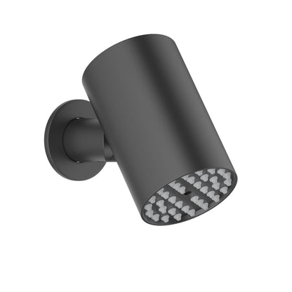 Aquavit Solid Brass Adjustable Wall-Mounted Rain Showerhead SHG0301