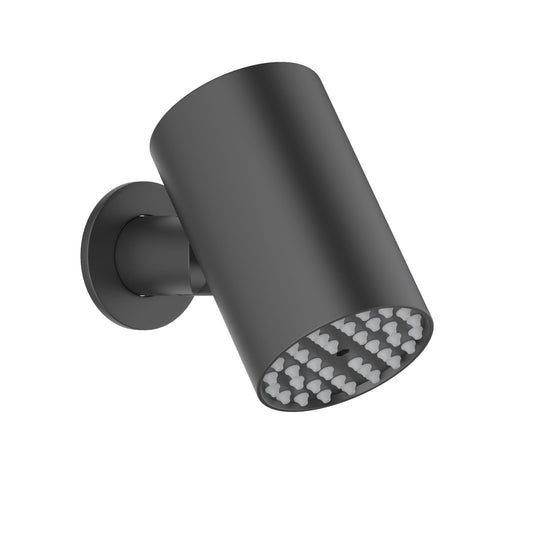 Aquavit Solid Brass Adjustable Wall-Mounted Rain Showerhead SHG0301