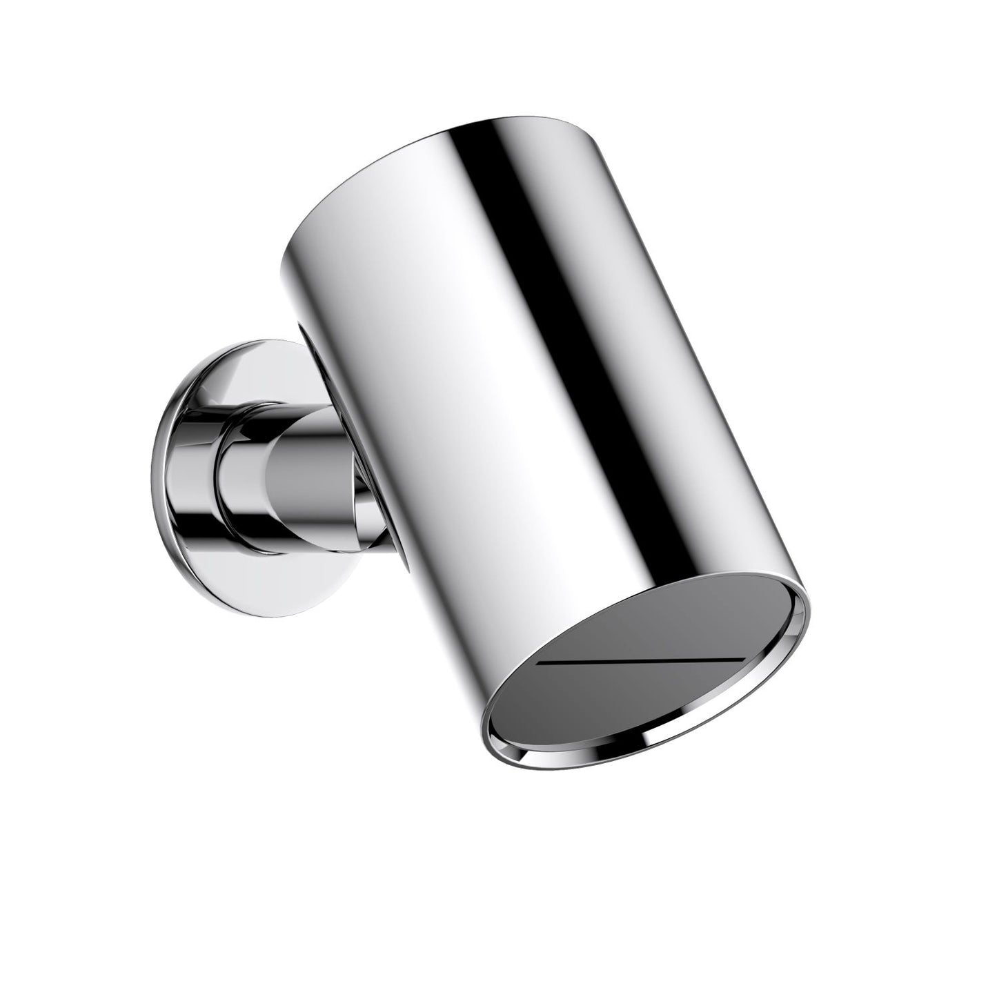 AQUAVIT SHG0303 chrome solid brass wall-mounted waterfall shower head