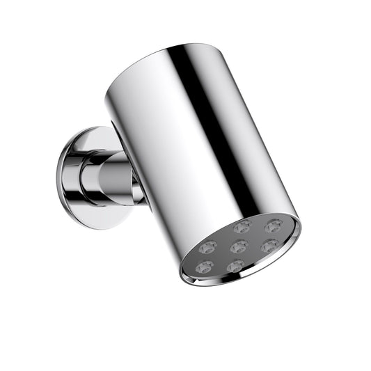 AQUAVIT SHG0304 chrome solid brass wall-mounted mist shower head