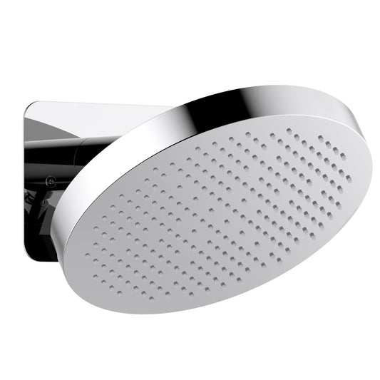 SHG1201 SUS304 wall-mounted rain shower head