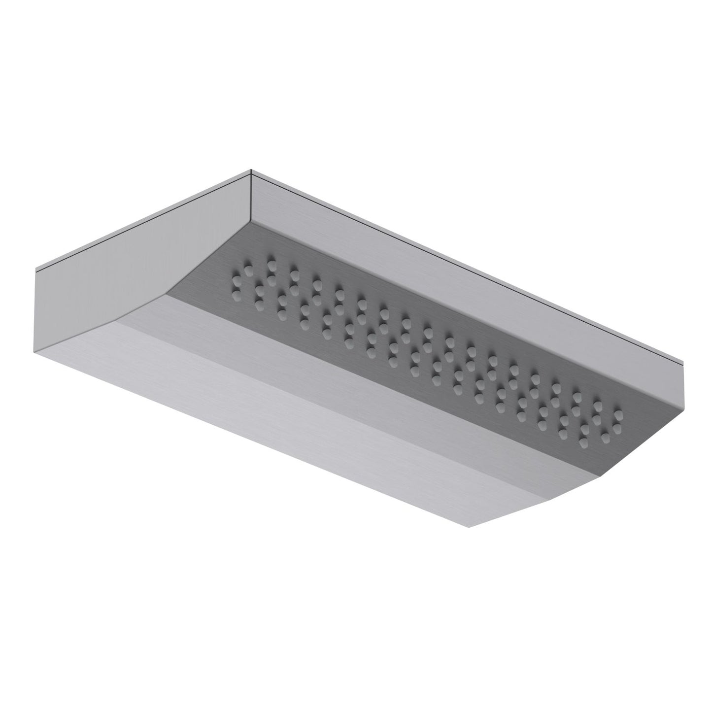 Aquavit Wall mounted shoulder shower 1 function with shower shelf SHG1401