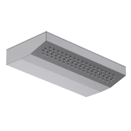 Aquavit Wall mounted shoulder shower 1 function with shower shelf SHG1401
