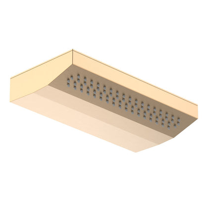 SUS304 Wall-Mounted Shoulder Shower with Integrated Shelf SHG1401