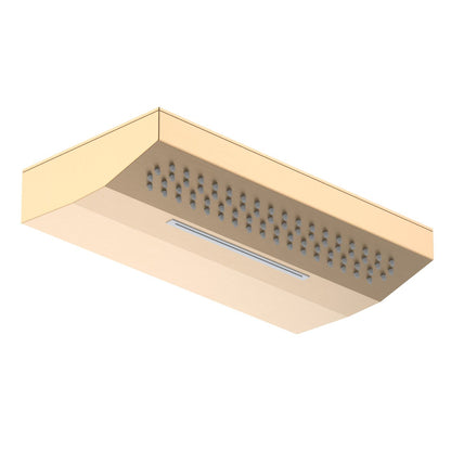 Wall mounted shoulder shower 2 function SHG1402
