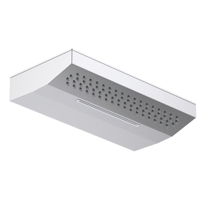 Wall mounted shoulder shower 2 function SHG1402
