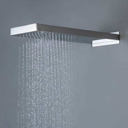 Wall mounted shower head SHG2201