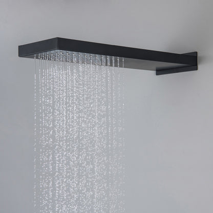 Wall mounted shower head SHG2201