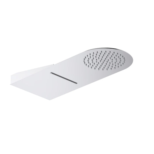 Wall mounted shower head 2 way SHG2206