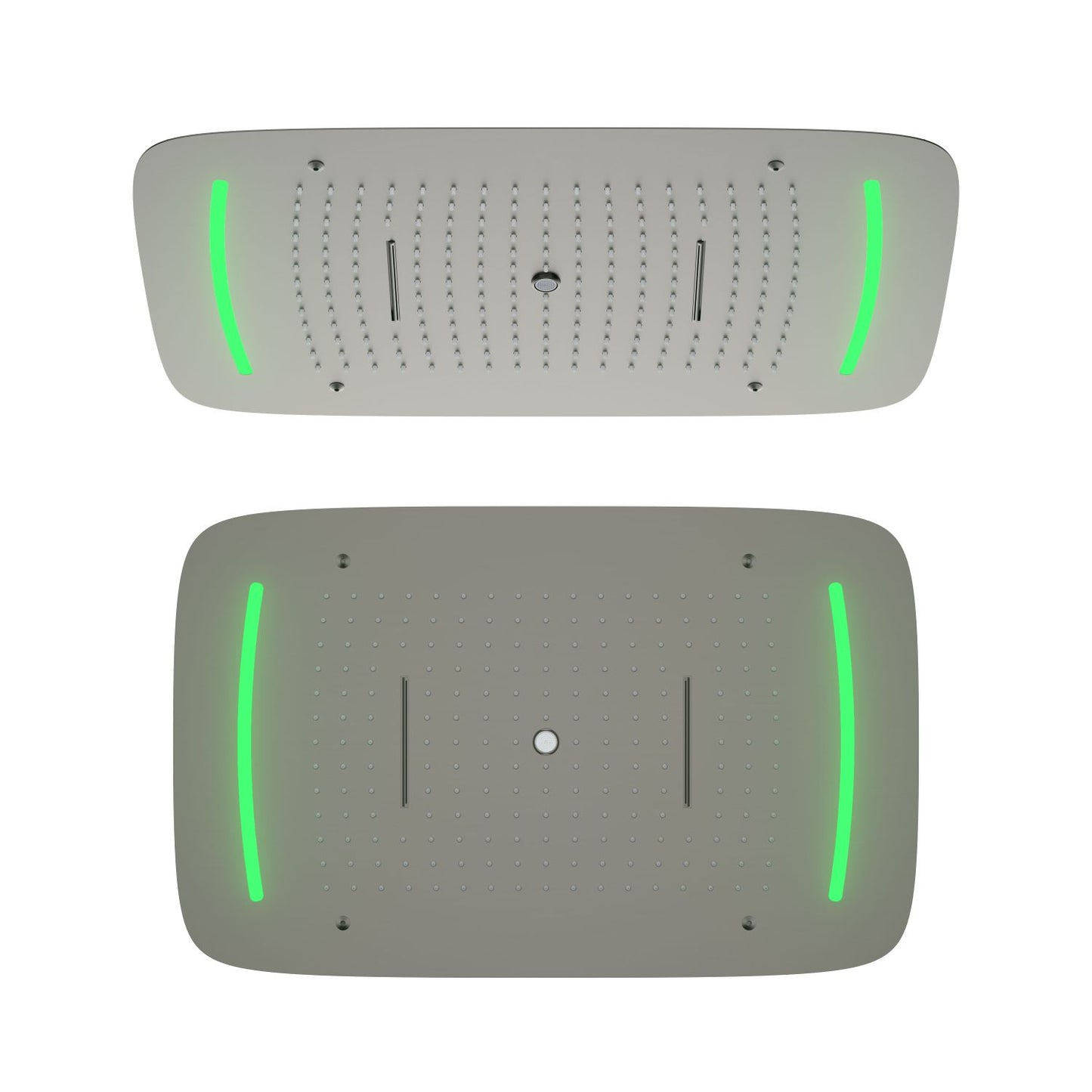 3 Way Ceiling head shower with LED light SHL2703
