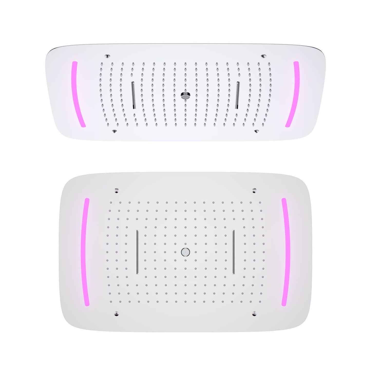 3 Way Ceiling head shower with LED light SHL2703