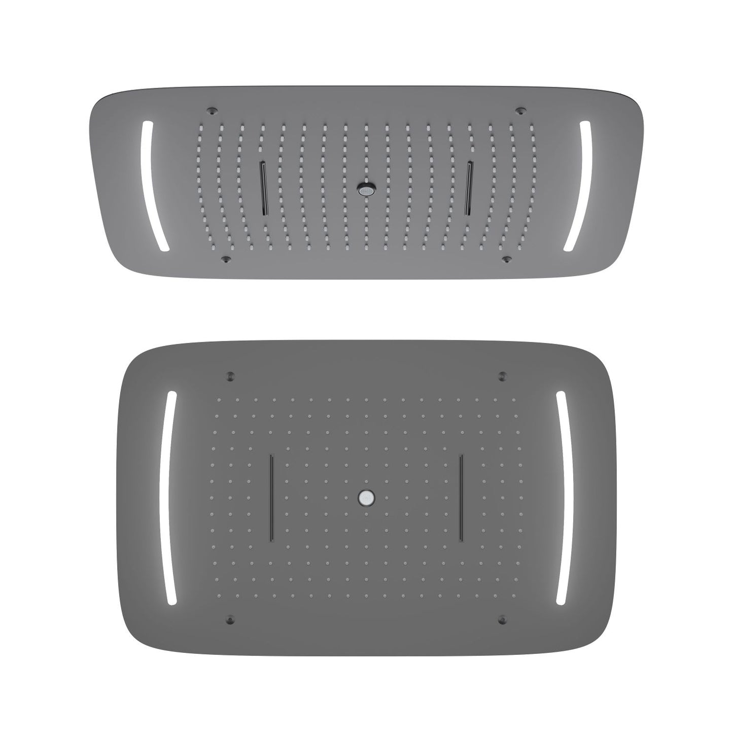 3 Way Ceiling head shower with LED light SHL2703