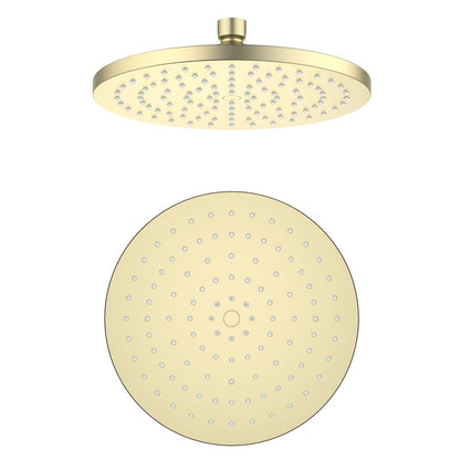 Round 9 inch ABS shower head SHP0901