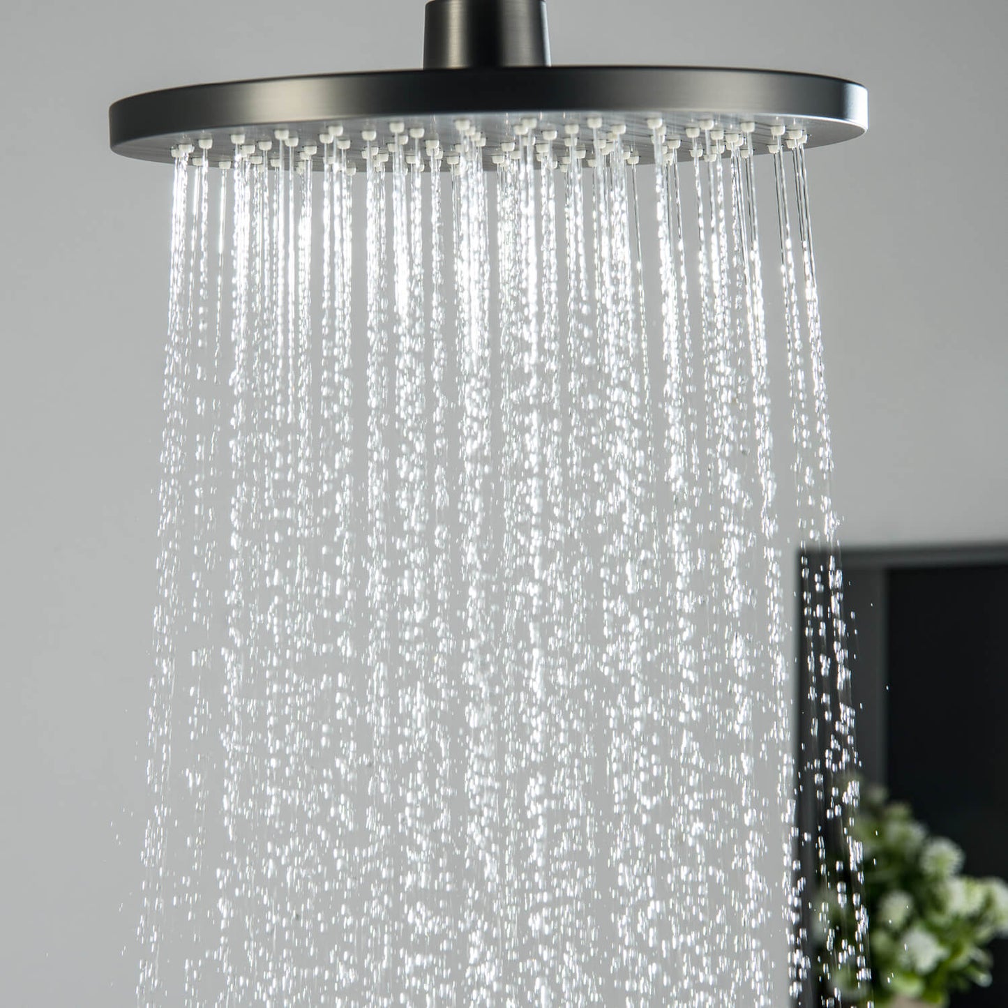 Round 9 inch ABS shower head SHP0901