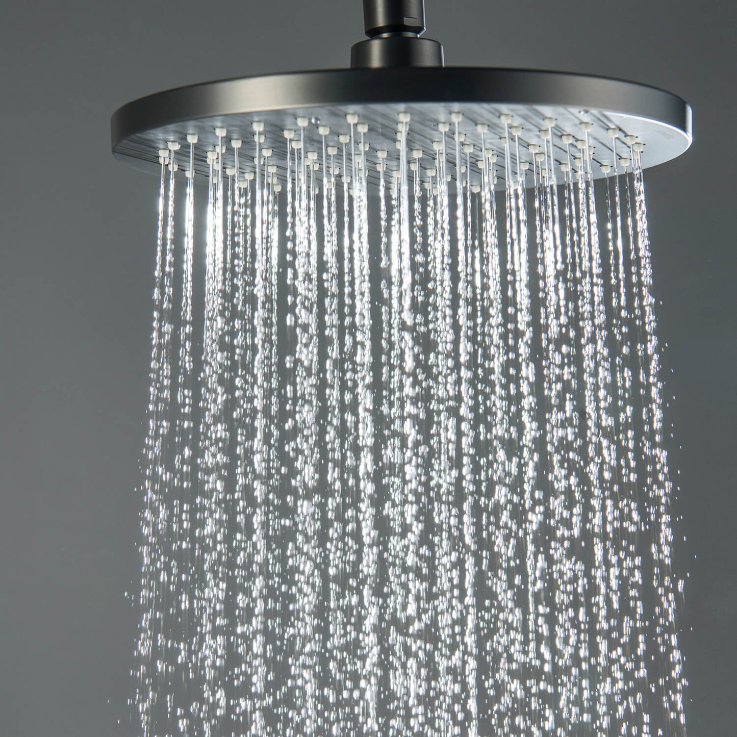 Round 9 inch ABS shower head SHP0901