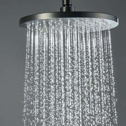 Round 9 inch ABS shower head SHP0901