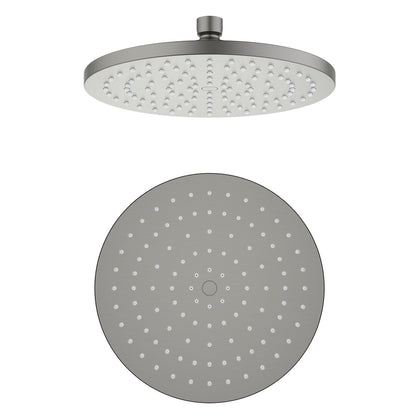 Round 9 inch ABS shower head SHP0901