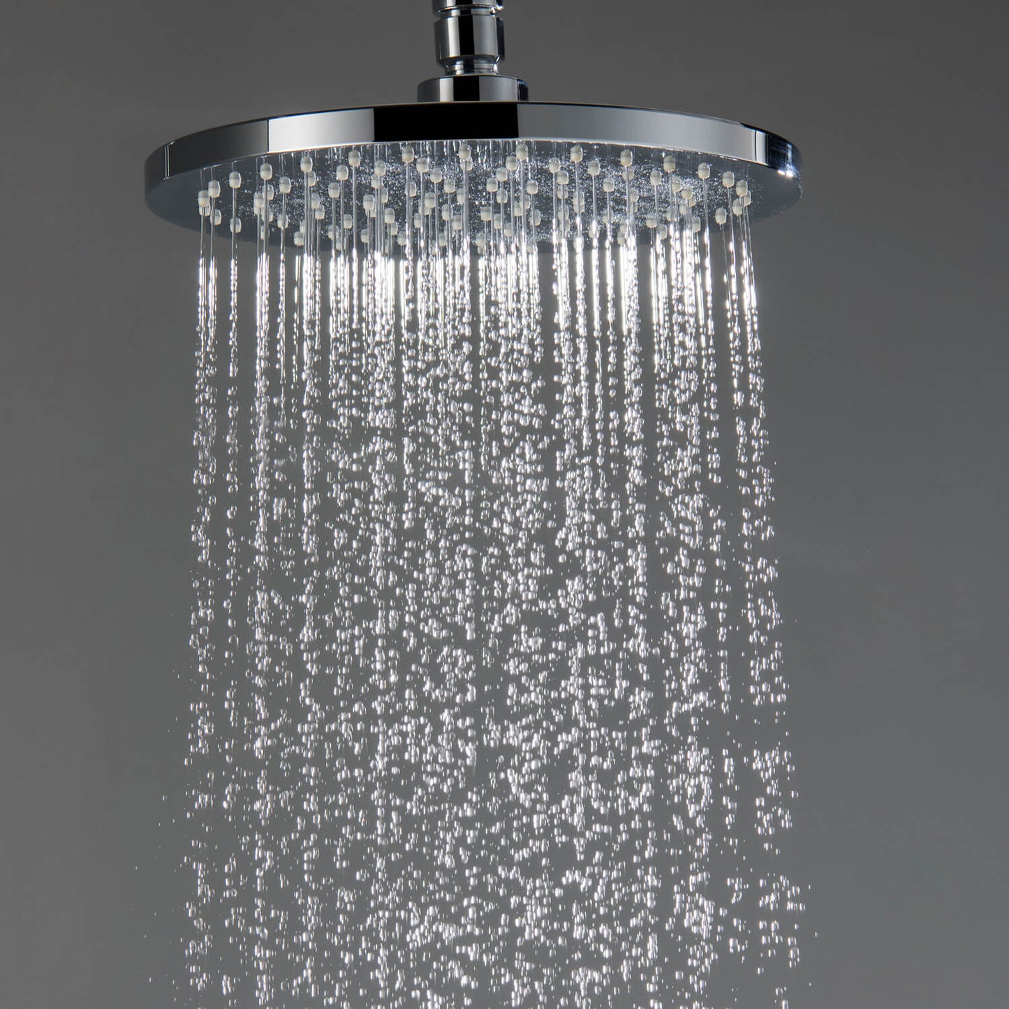 Round 9 inch ABS shower head SHP0901